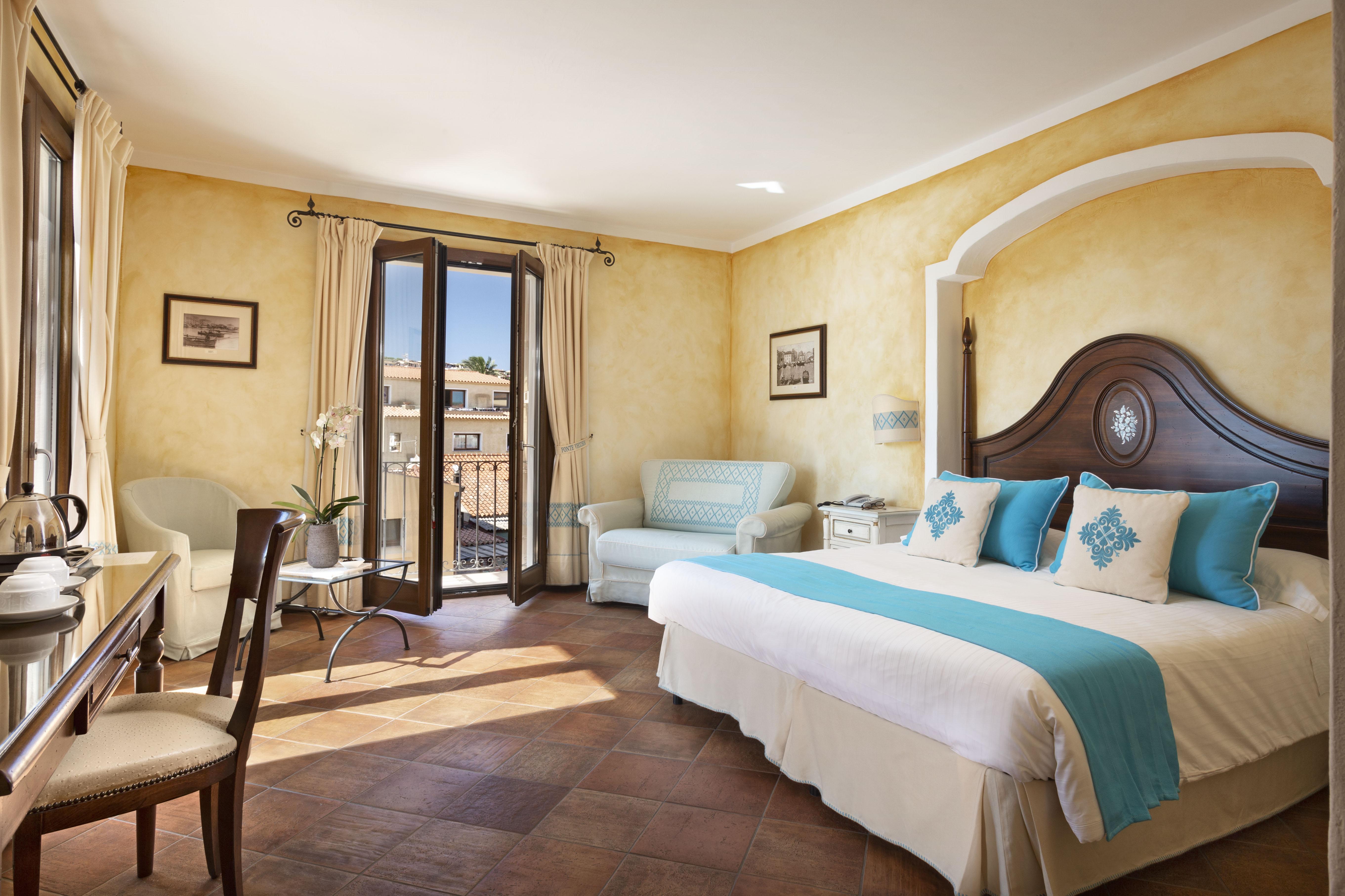 La Vecchia Fonte Boutique Hotel Palau Exterior photo