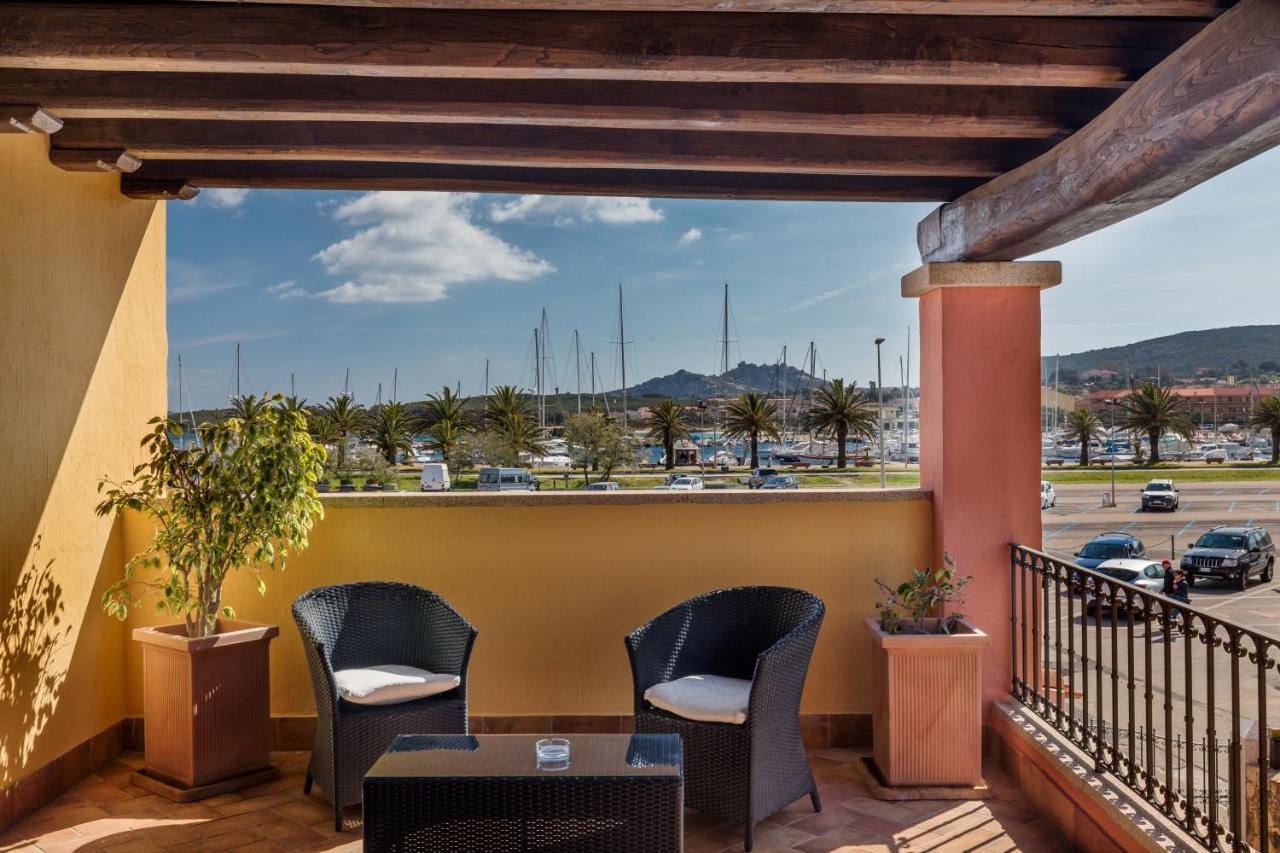 La Vecchia Fonte Boutique Hotel Palau Exterior photo