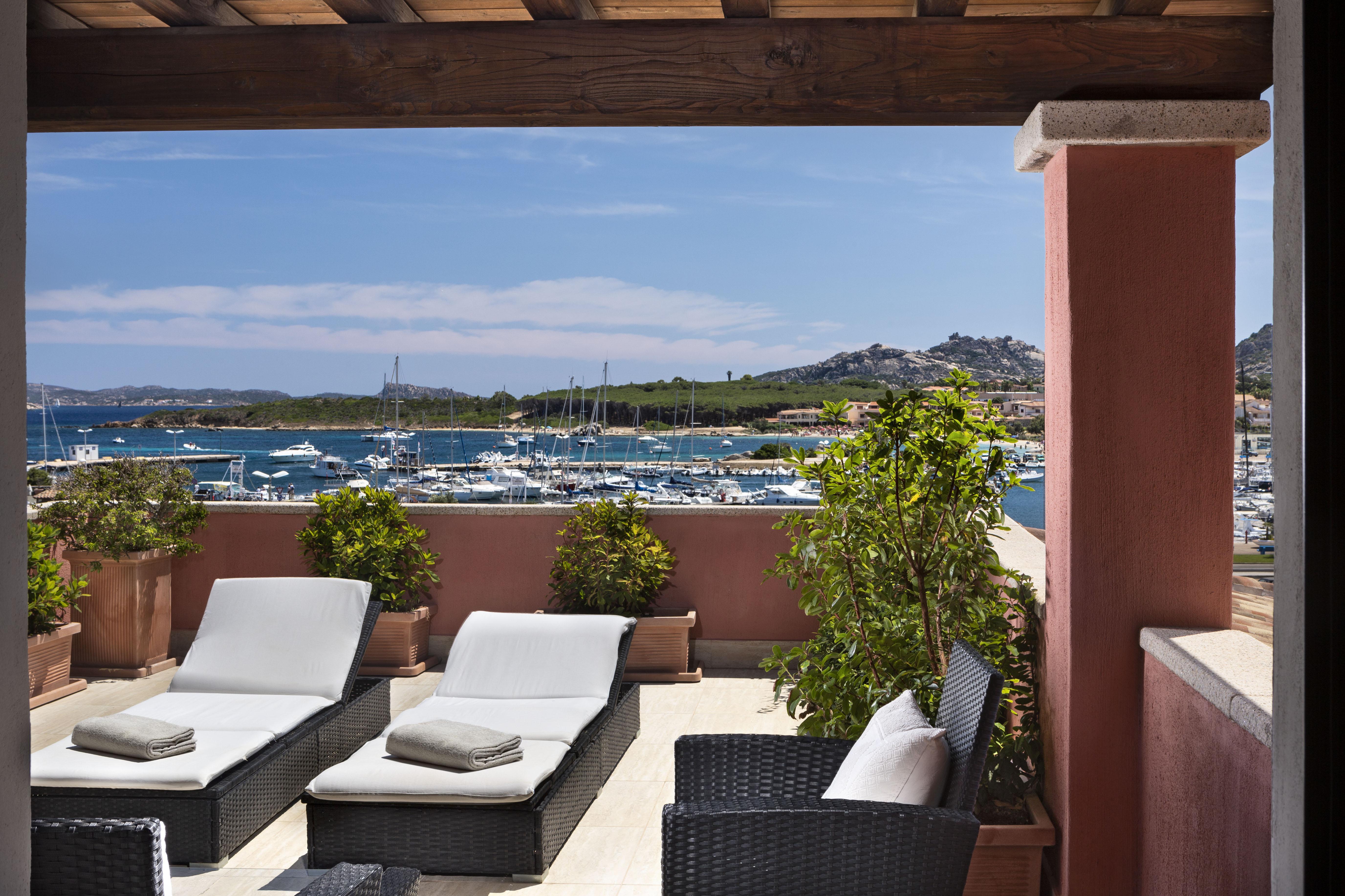 La Vecchia Fonte Boutique Hotel Palau Exterior photo