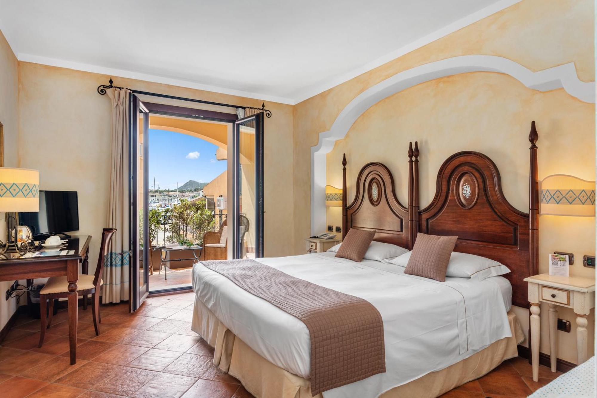 La Vecchia Fonte Boutique Hotel Palau Exterior photo