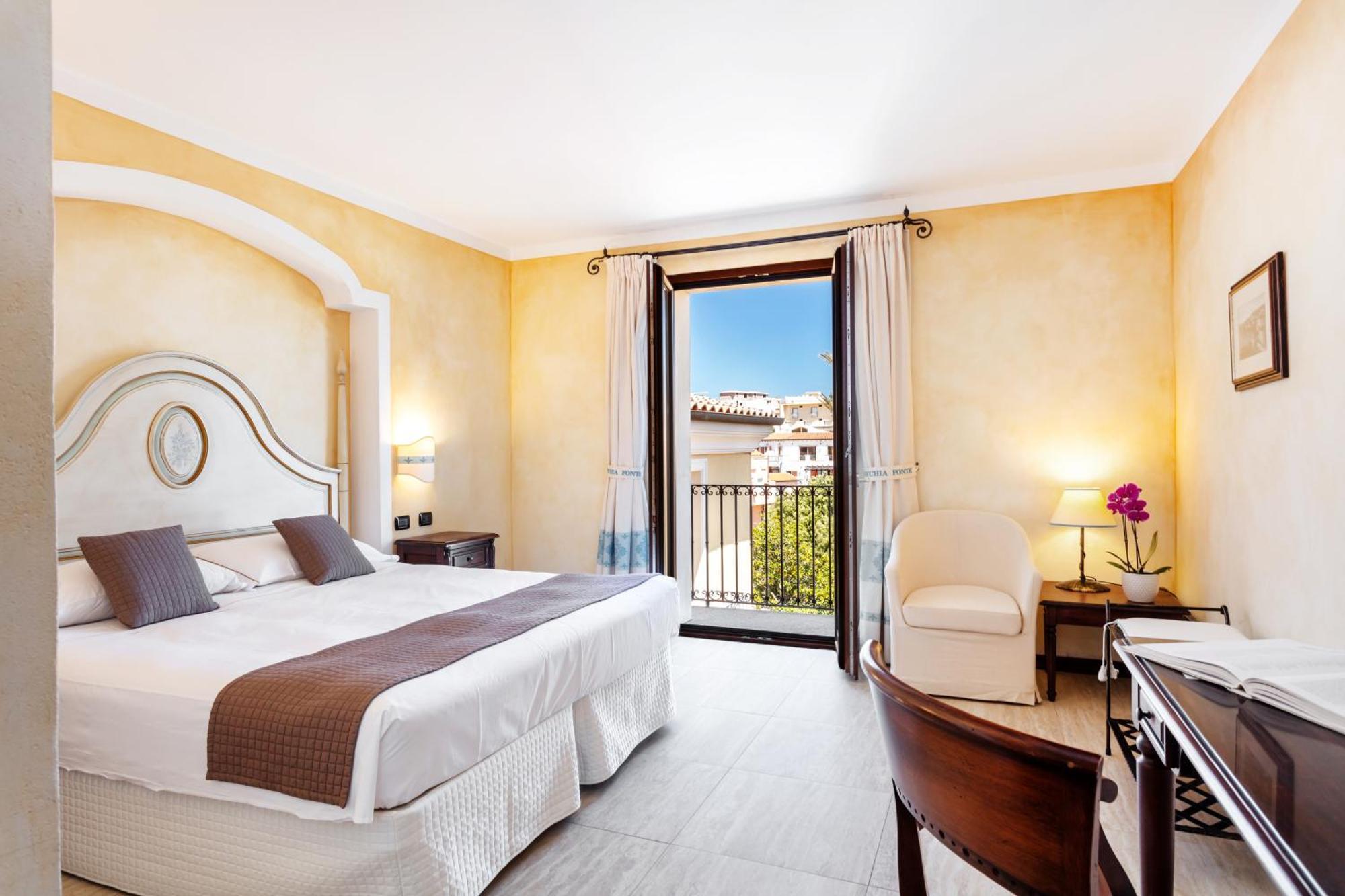 La Vecchia Fonte Boutique Hotel Palau Exterior photo