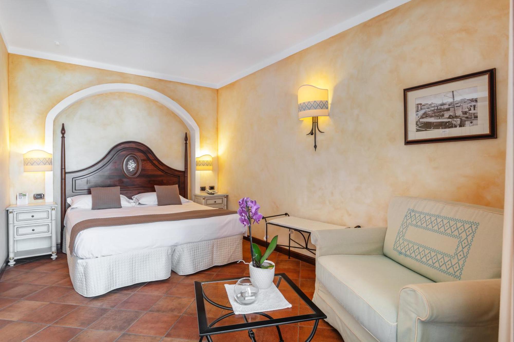 La Vecchia Fonte Boutique Hotel Palau Exterior photo