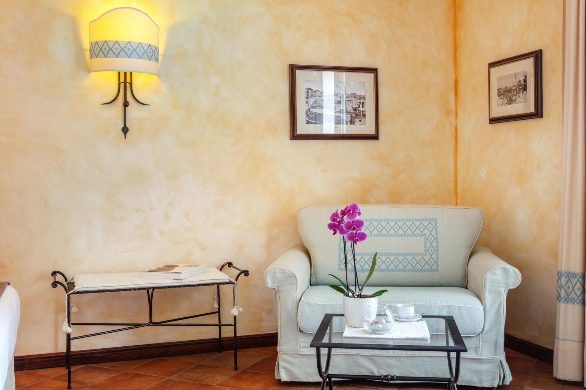 La Vecchia Fonte Boutique Hotel Palau Exterior photo