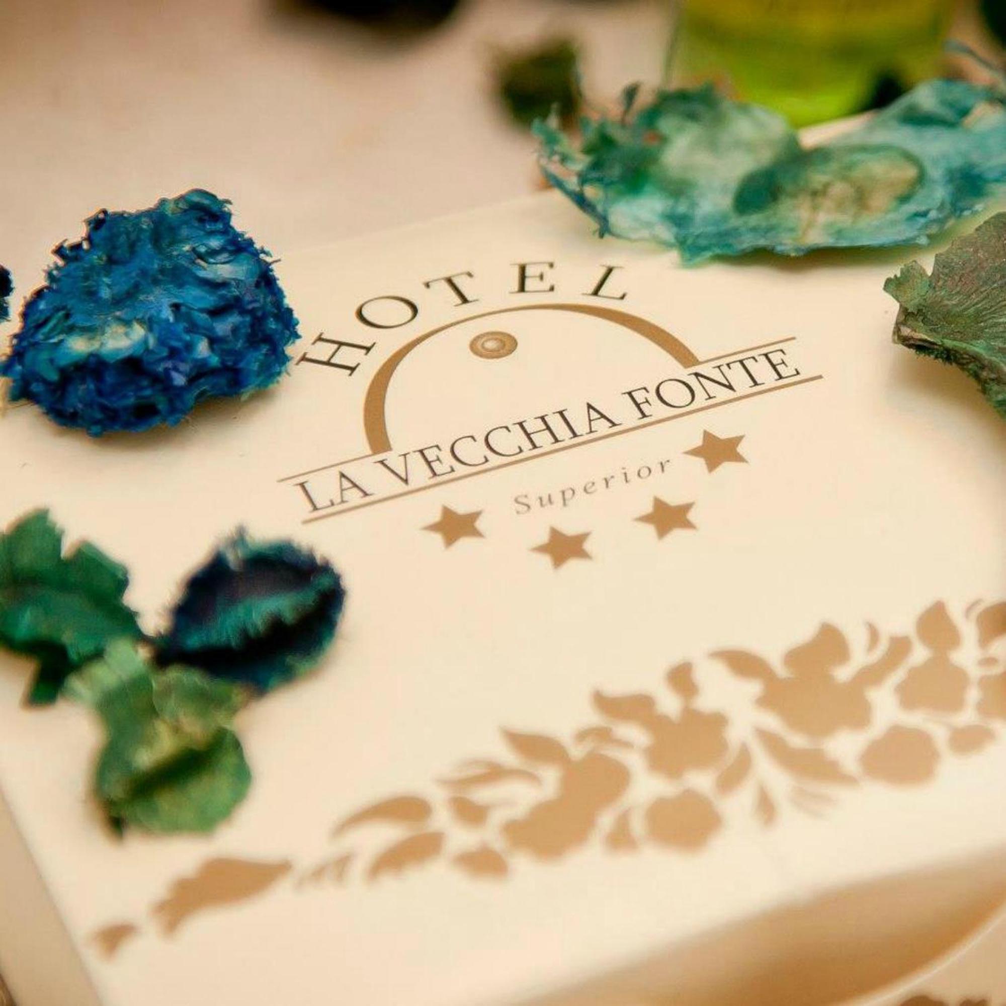 La Vecchia Fonte Boutique Hotel Palau Room photo