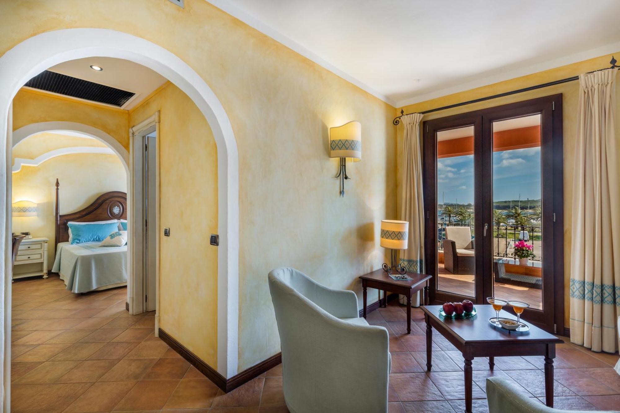La Vecchia Fonte Boutique Hotel Palau Exterior photo
